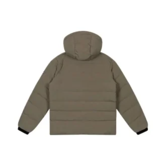 Jachetă matlasată „Khaki”
