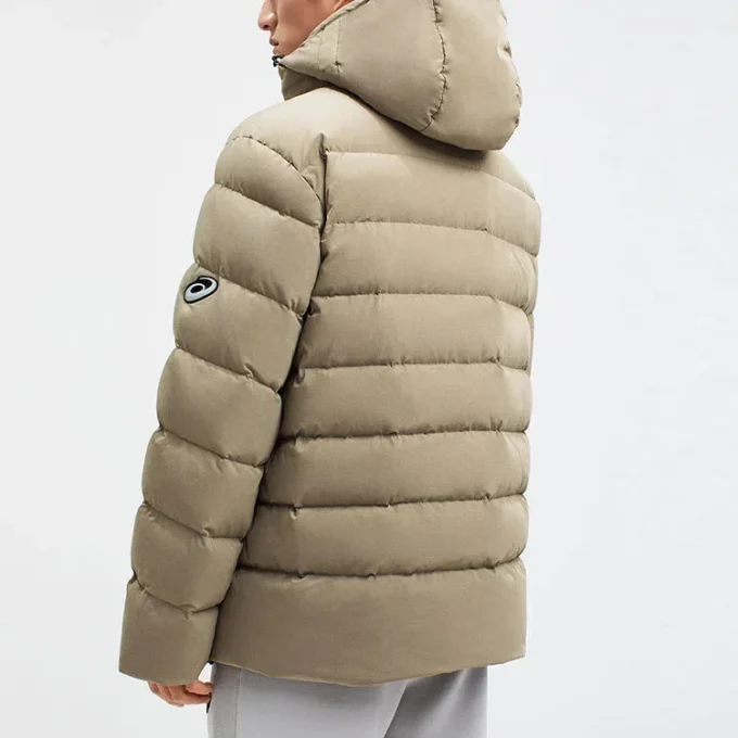 Jachetă matlasată „Khaki”