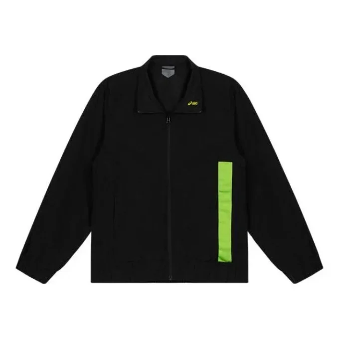 Jachetă sport casual cu revere „Negru”