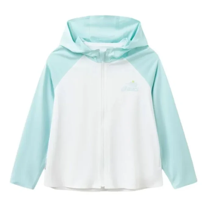 Jachetă sport de tenis „White Aqua”