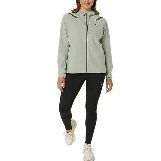 Jacheta Accelerate Waterproof 2.0 „Olive Grey”