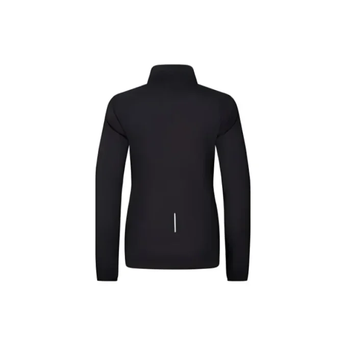 Jacheta argintie „Performance Black”