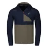 Jacheta Fujitrail Anorak „Verde închis marin”