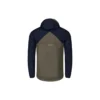 Jacheta Fujitrail Anorak „Verde închis marin”