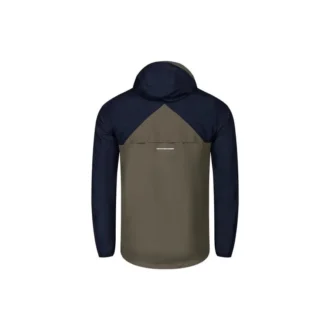 Jacheta Fujitrail Anorak „Verde închis marin”