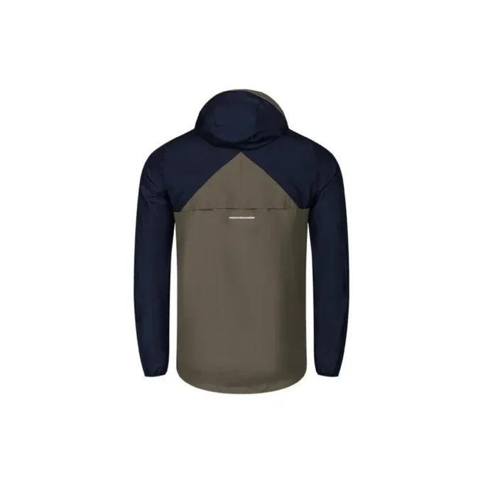 Jacheta Fujitrail Anorak „Verde închis marin”