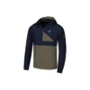 Jacheta Fujitrail Anorak „Verde închis marin”