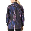 Jacheta ROAD LITE-SHOW „Black Magenta”