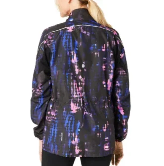 Jacheta ROAD LITE-SHOW „Black Magenta”