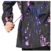 Jacheta ROAD LITE-SHOW „Black Magenta”
