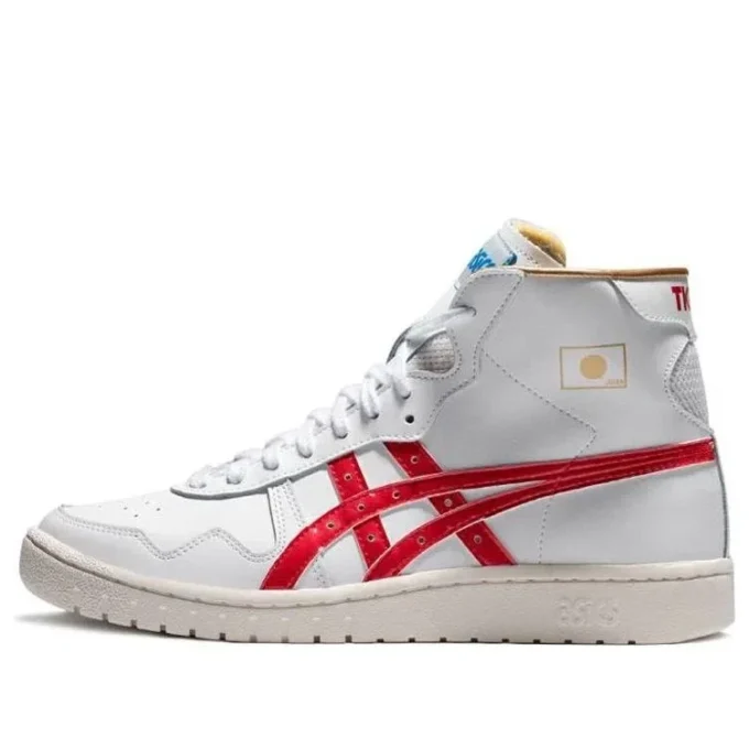 Japan L Retro „White Red”