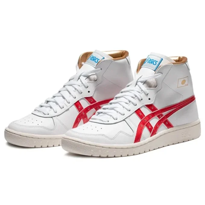 Japan L Retro „White Red”