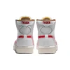 Japan L Retro „White Red”