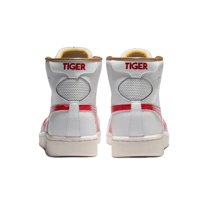 Japan L Retro „White Red”