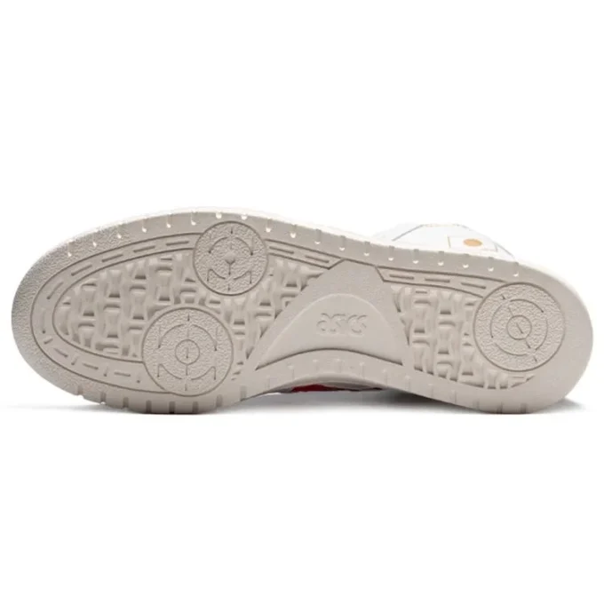 Japan L Retro „White Red”