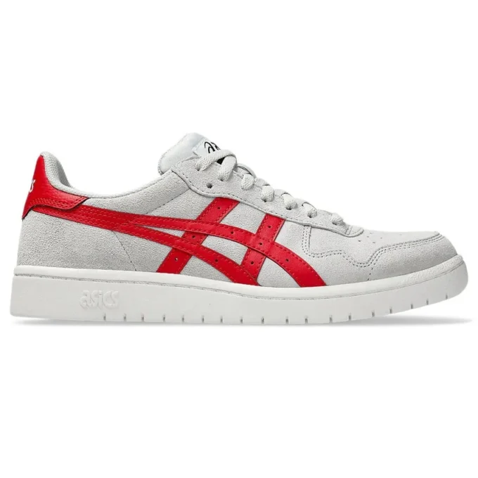 Japan Pro „Grey Classic Red”