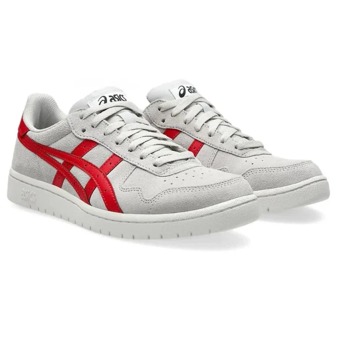Japan Pro „Grey Classic Red”