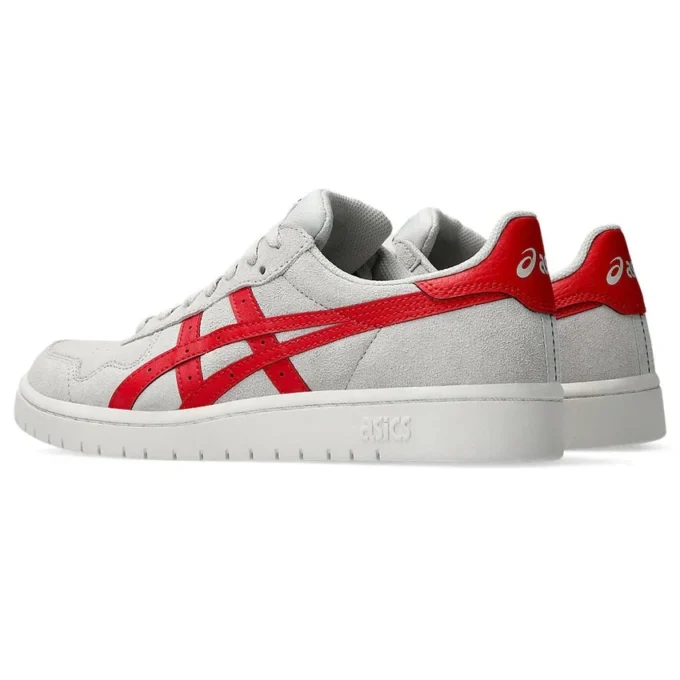 Japan Pro „Grey Classic Red”