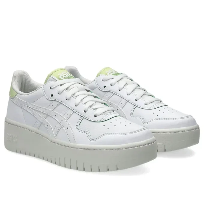 Japan S PF „Alb-Matcha rece”