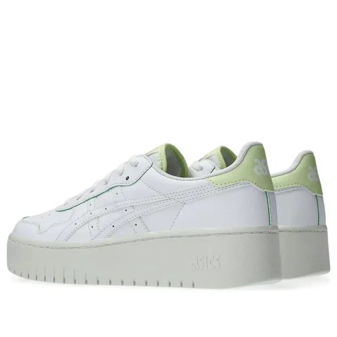 Japan S PF „Alb-Matcha rece”