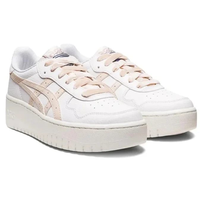 Japan S PF Nagino „White Mineral Beige”