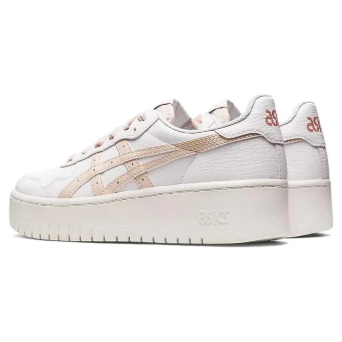 Japan S PF Nagino „White Mineral Beige”