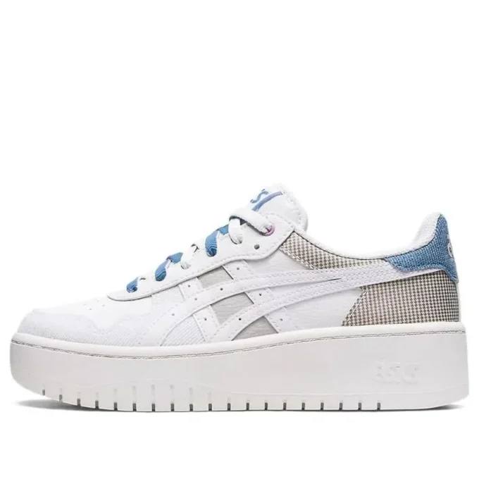 Japan S PF „White HoundSTooth Denim”
