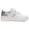 Japan S PF „White HoundSTooth Denim”