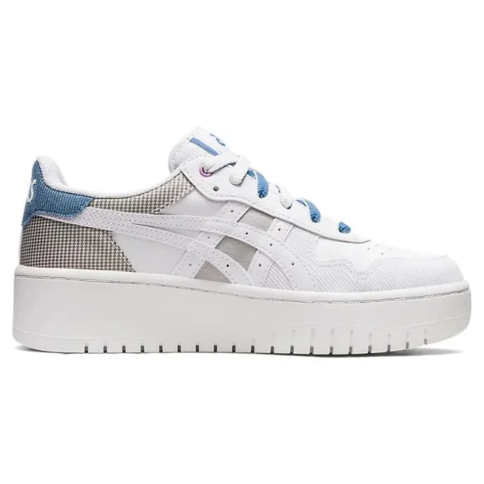 Japan S PF „White HoundSTooth Denim”