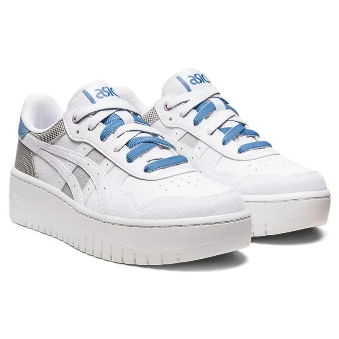 Japan S PF „White HoundSTooth Denim”