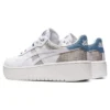 Japan S PF „White HoundSTooth Denim”