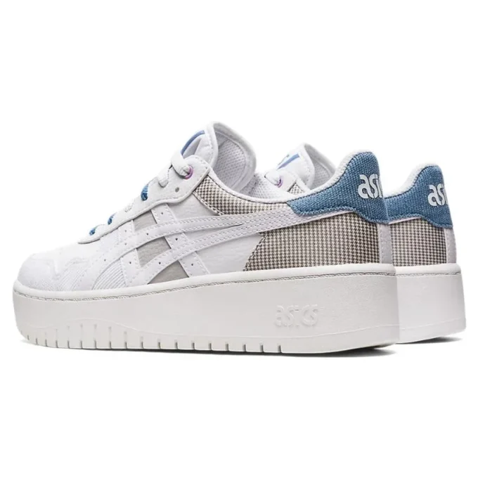 Japan S PF „White HoundSTooth Denim”