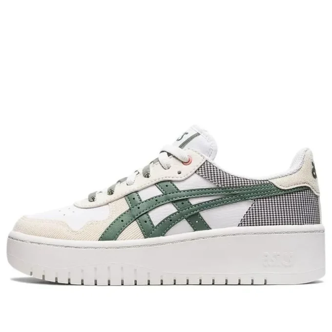 Japan S PF „White HoundSTooth Ivy”