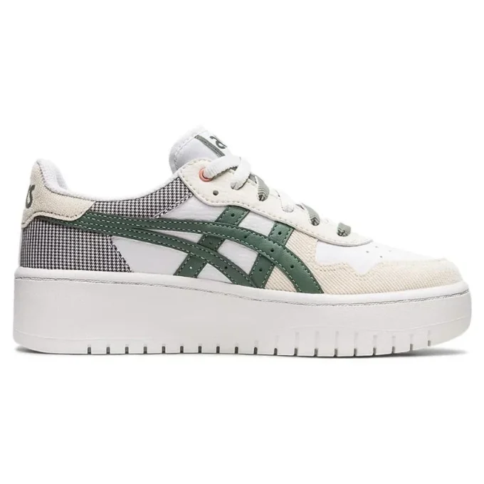 Japan S PF „White HoundSTooth Ivy”