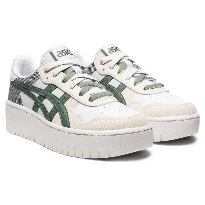 Japan S PF „White HoundSTooth Ivy”