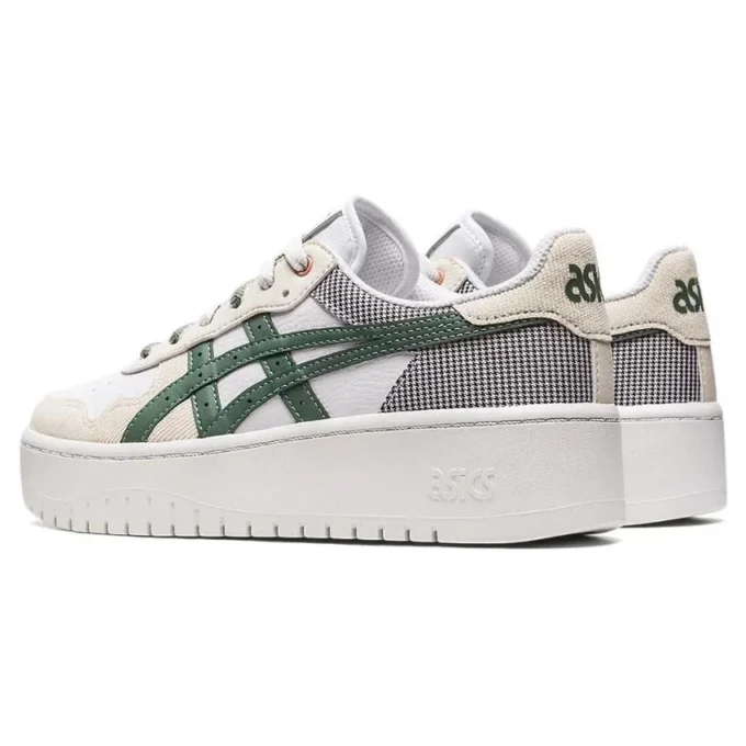 Japan S PF „White HoundSTooth Ivy”