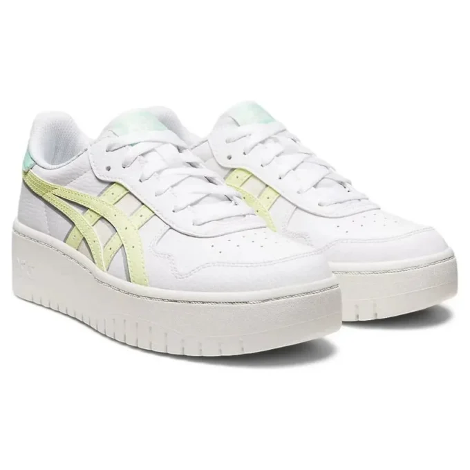Japan S PF „White Huddle Yellow”