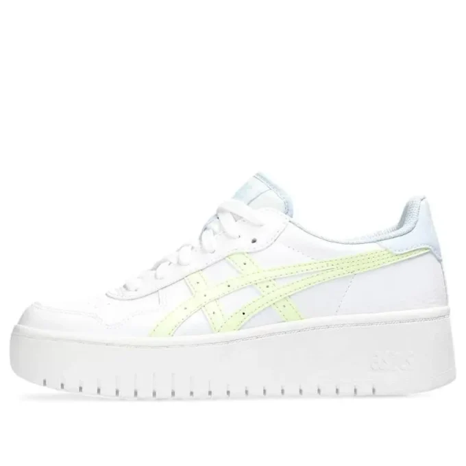 Japan S PF „White Illuminate Yellow”