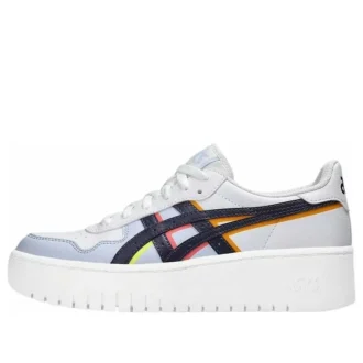 Japan S PF „White Indigo Fog Multi-Color”