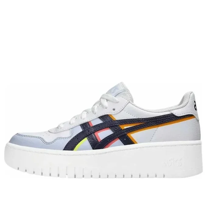 Japan S PF „White Indigo Fog Multi-Color”