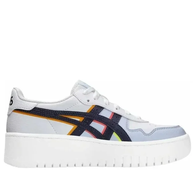 Japan S PF „White Indigo Fog Multi-Color”
