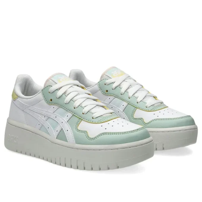 Japan S PF „White Pale Blue”