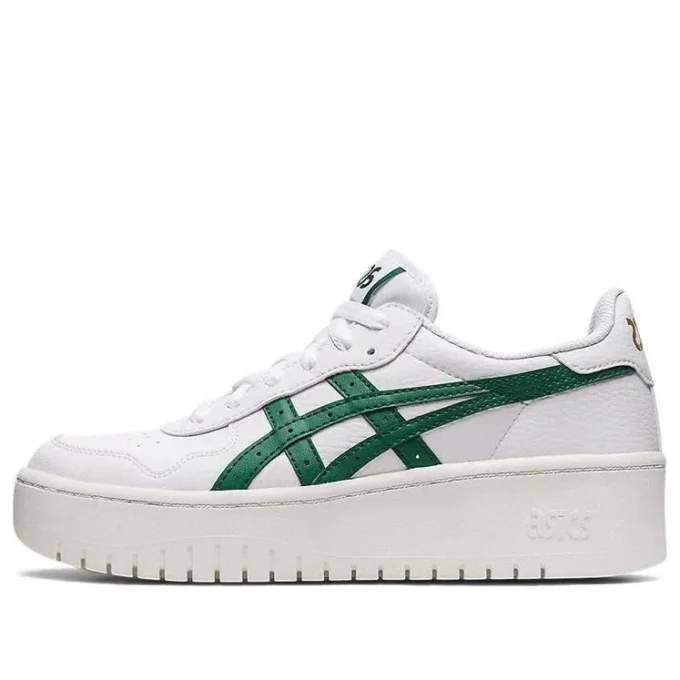 Japan S PF „White Shamrock Green”