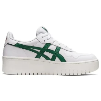 Japan S PF „White Shamrock Green”