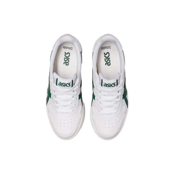 Japan S PF „White Shamrock Green”