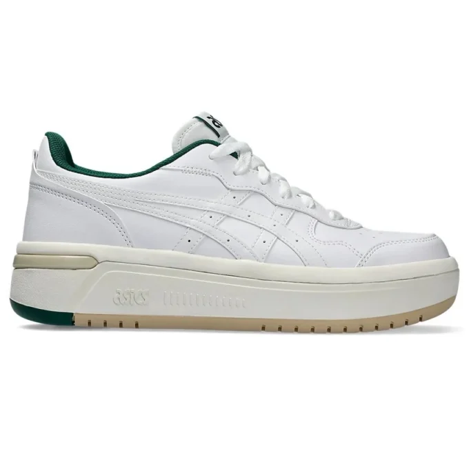 Japan S ST „White Jewel Green”