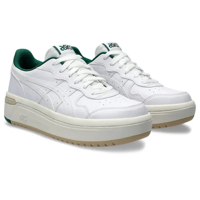 Japan S ST „White Jewel Green”