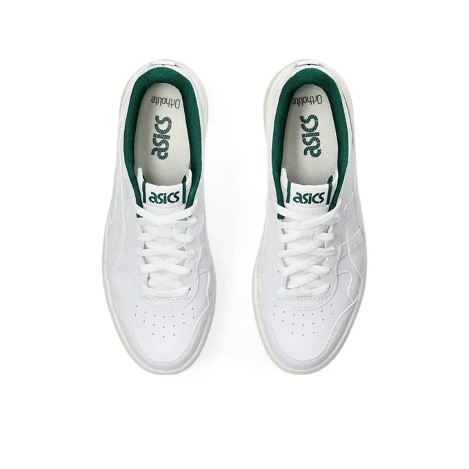 Japan S ST „White Jewel Green”