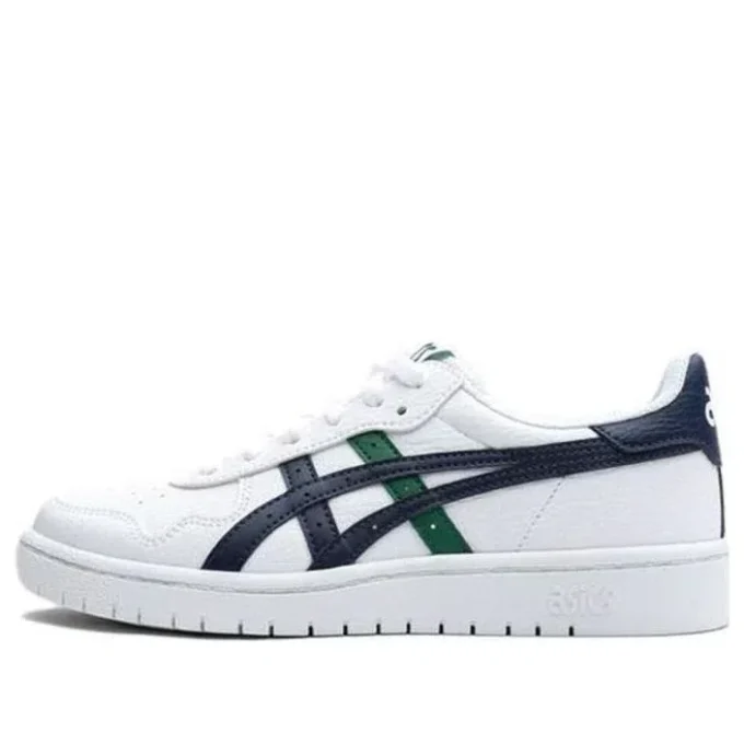 Japonia S „Alb/Bleu marine/Vert”