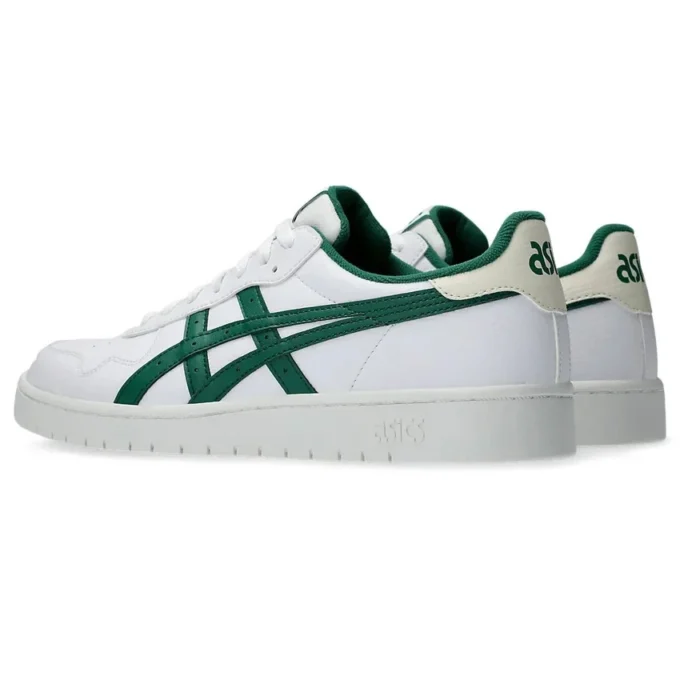 Japonia S „Alb Jasper Green”